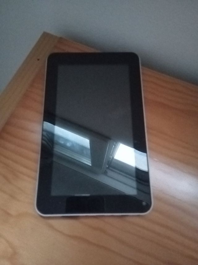 Tablet 7 " con funda