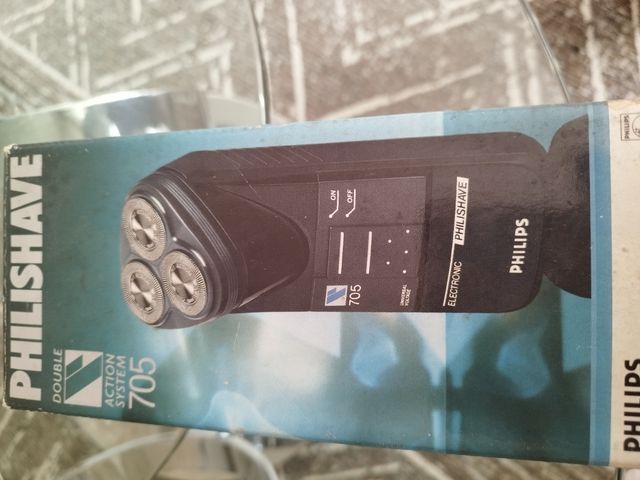 Rasoio Elettrico Philips Philishave 705 Vintage