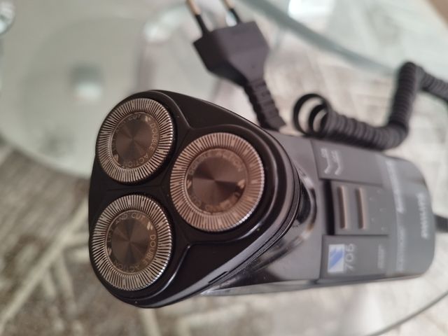 Rasoio Elettrico Philips Philishave 705 Vintage