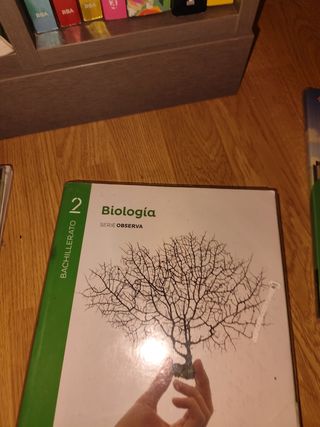 Biología: Libro