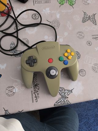 Mando Nintendo 64 