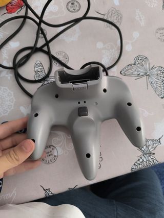 Mando Nintendo 64 