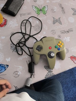 Mando Nintendo 64 