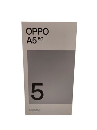 OPPO A5 5G Sin Abrir