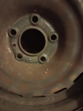 Llantas 15 Peugeot 195/65