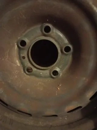 Llantas 15 Peugeot 195/65