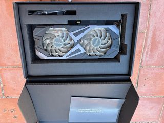 Tarjeta gráfica RTX 3060 12GB