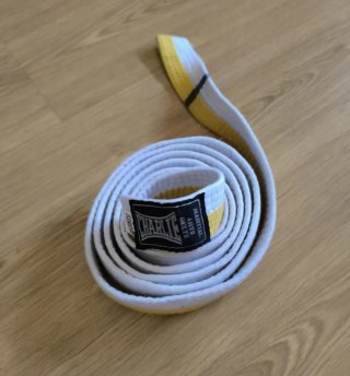 Kimono Karate Blanco. Niño. T 120