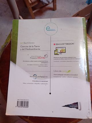 Ciencias de la Tierra y del Medioambiente 2.º B...