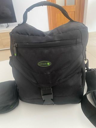 Cámara Canon EOS 1100D Negra