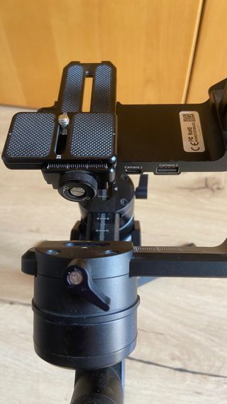 Guimbal Estabilizador FeiyuTech 2000S