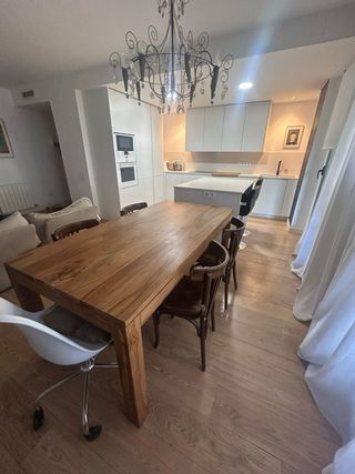 Lámpara de diseño único.