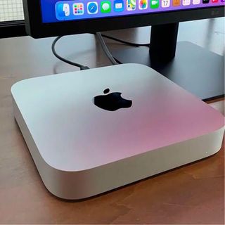 Mac mini Apple Plata