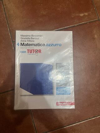 4 Matematica.azzurro