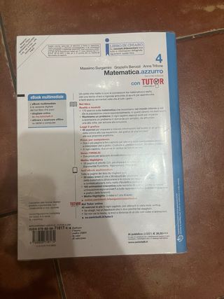 4 Matematica.azzurro
