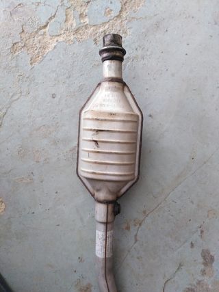 Catalizador Peugeot 206