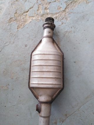 Catalizador Peugeot 206