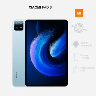 Xiaomi Pad 6 Azul 