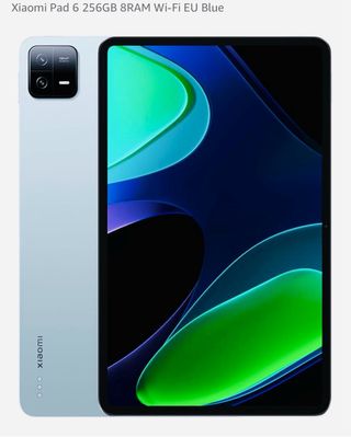 Xiaomi Pad 6 Azul 