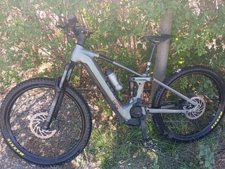 Cube Stereo Hybrid 120 Ebike 750Wh Talla S
