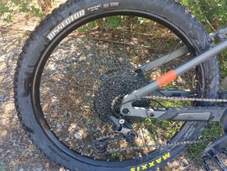 Cube Stereo Hybrid 120 Ebike 750Wh Talla S