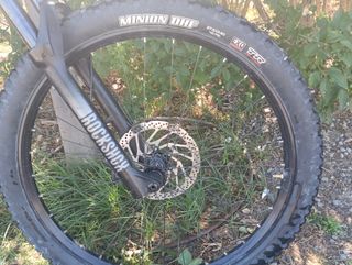 Cube Stereo Hybrid 120 Ebike 750Wh Talla S