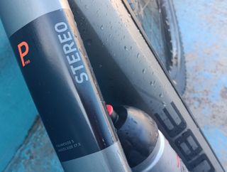 Cube Stereo Hybrid 120 Ebike 750Wh Talla S