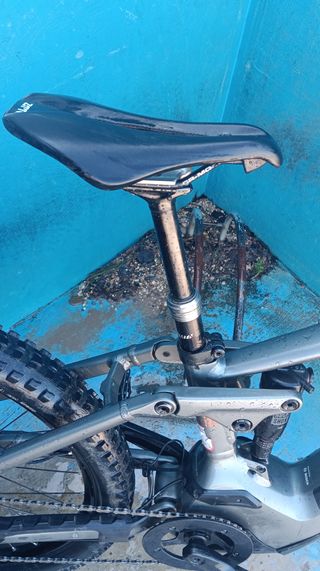 Cube Stereo Hybrid 120 Ebike 750Wh Talla S