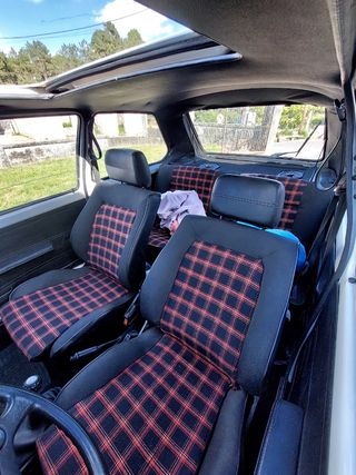 Volkswagen Golf mk1 GTI1983