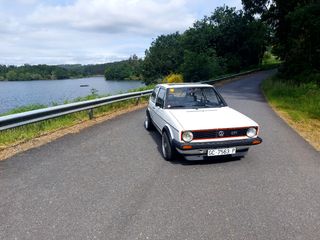 Volkswagen Golf mk1 GTI1983
