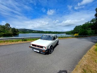 Volkswagen Golf mk1 GTI1983