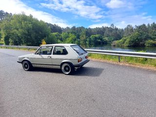 Volkswagen Golf mk1 GTI1983