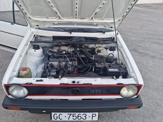 Volkswagen Golf mk1 GTI1983