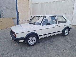 Volkswagen Golf mk1 GTI1983