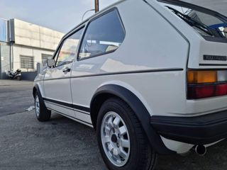 Volkswagen Golf mk1 GTI1983