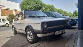 Volkswagen Golf mk1 GTI1983