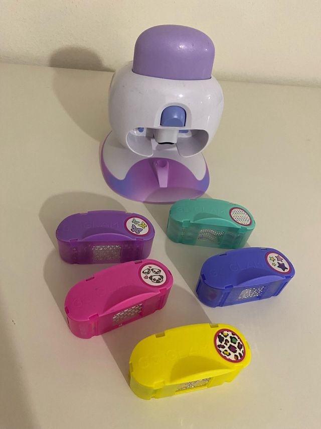 Estudio de Uñas con Accesorios GO GLAM UÑAS