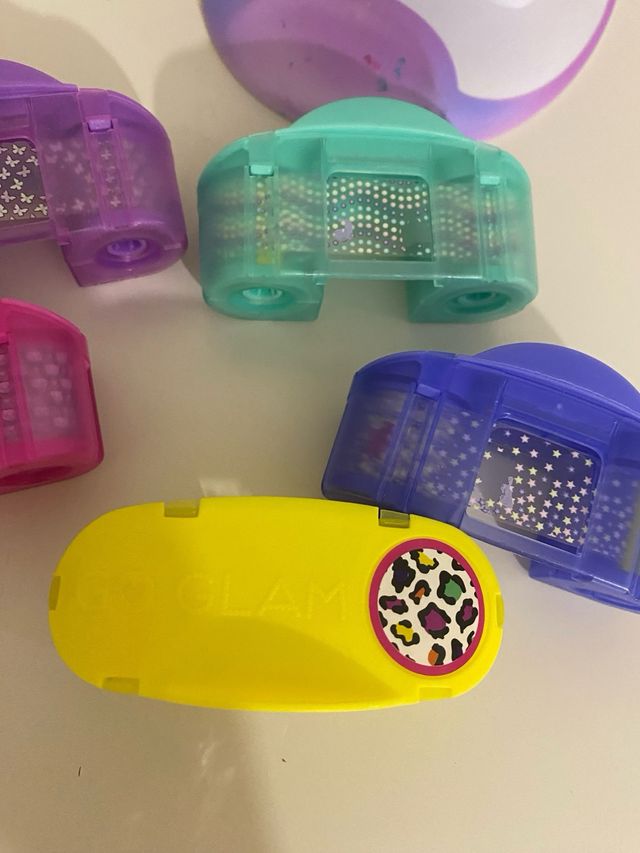 Estudio de Uñas con Accesorios GO GLAM UÑAS