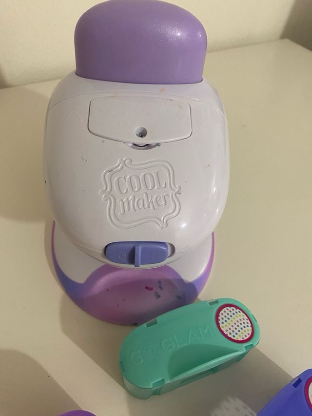 Estudio de Uñas con Accesorios GO GLAM UÑAS