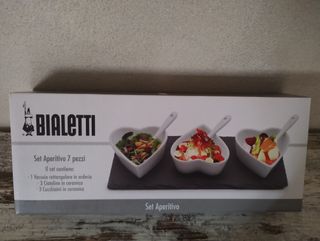 Set Aperitivo Bialetti 7 Pezzi