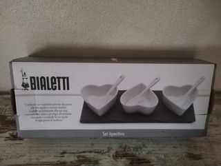 Set Aperitivo Bialetti 7 Pezzi
