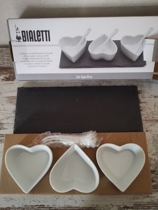 Set Aperitivo Bialetti 7 Pezzi