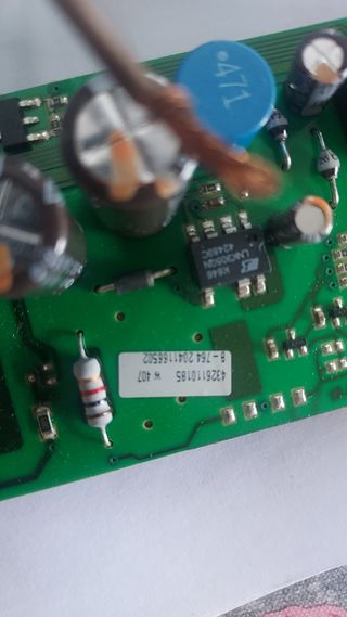 Componentes Nevera Saivod