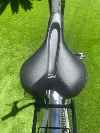 Bicicleta Paseo Biocycle Pure City Blanca 
