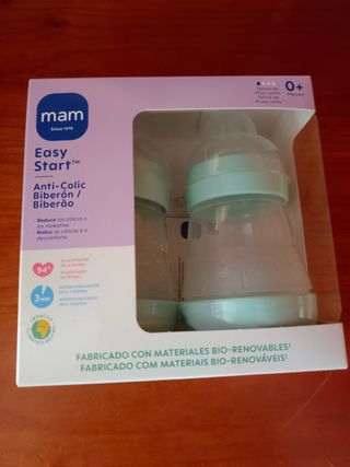 Biberones Mam Easy Start Anti-Colic 160ml