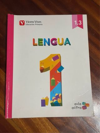 lengua 1º de primaria