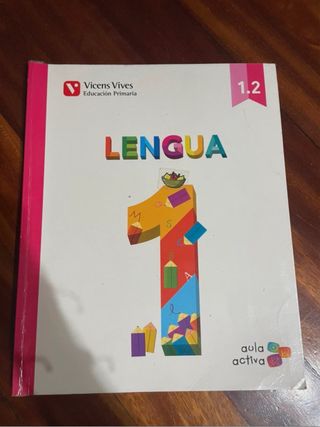 lengua 1º de primaria
