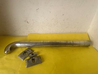 Tija de sillín de bicicleta