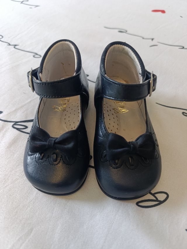 Zapatitos talla 18