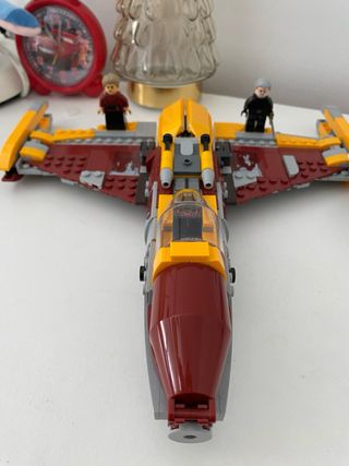 LEGO Star Wars Ala-E Nueva República 75364
